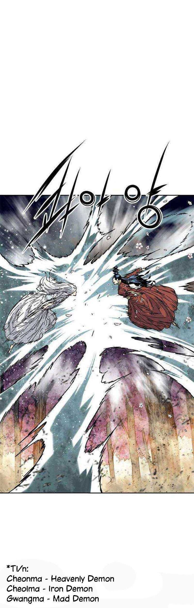 The Greatest in the World Chapter 49 Gambar 62