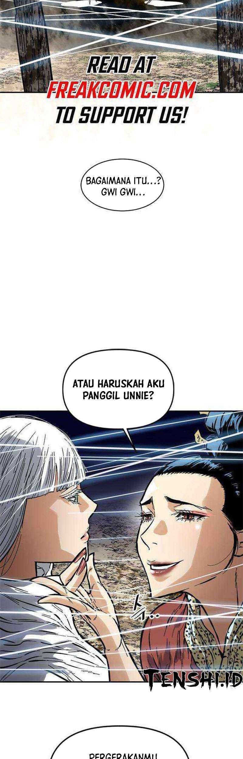 The Greatest in the World Chapter 49 Gambar 4