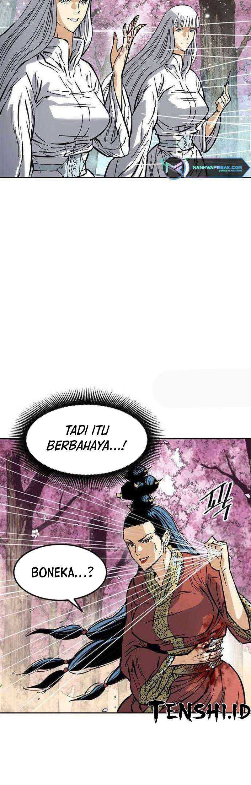 The Greatest in the World Chapter 49 Gambar 8