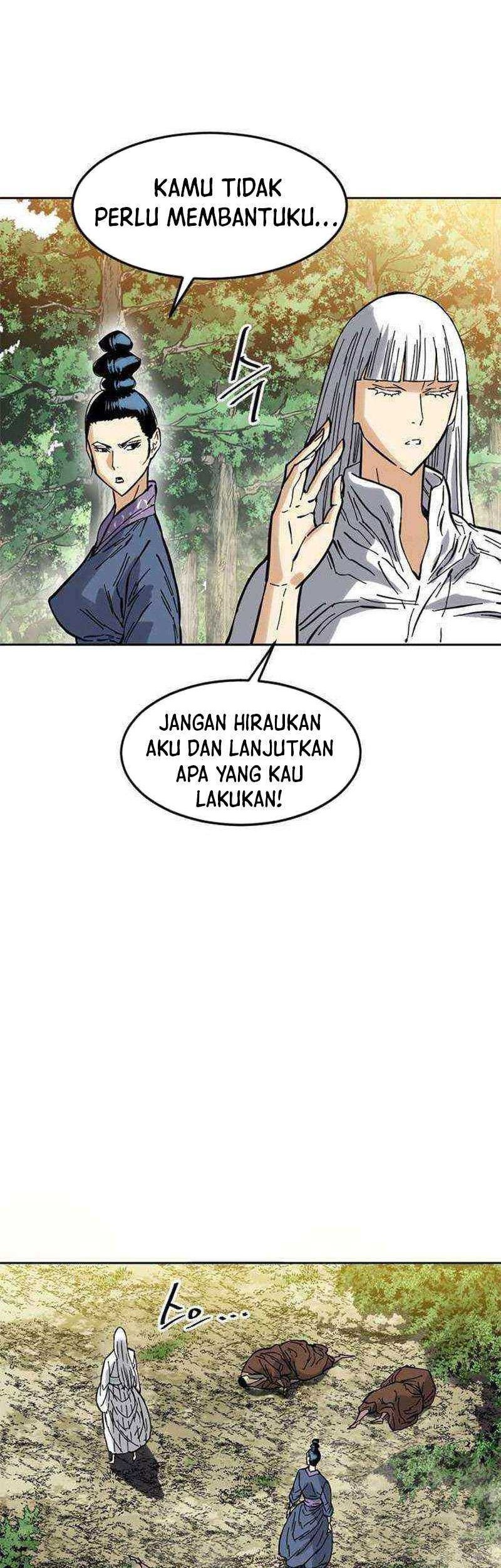The Greatest in the World Chapter 49 Gambar 19