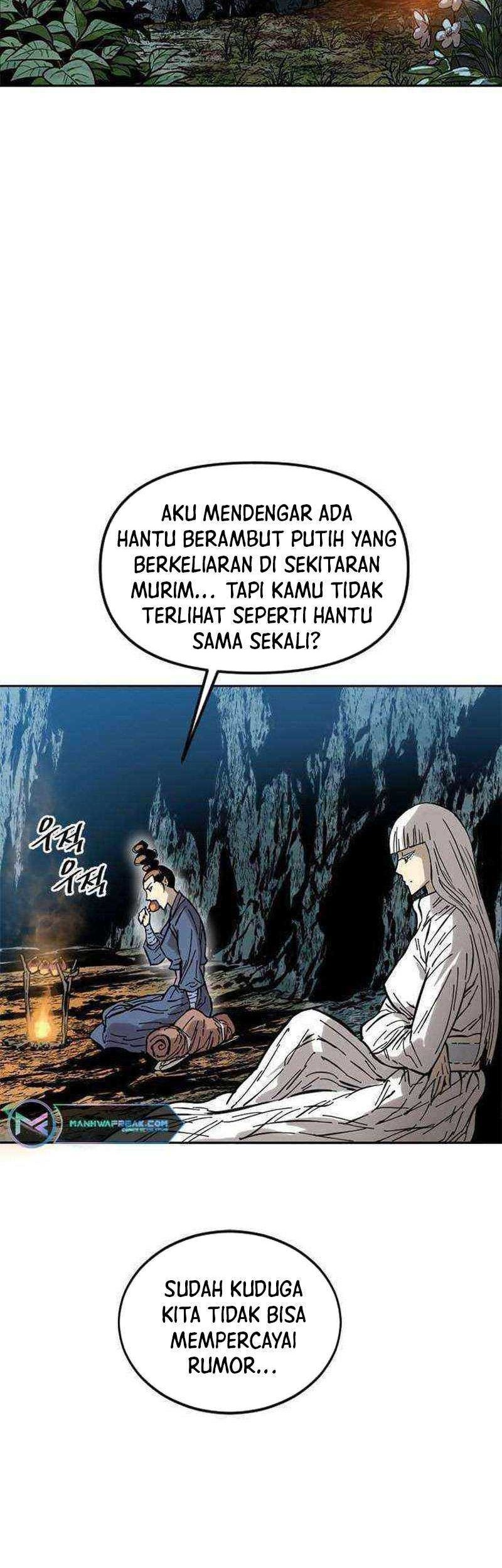 The Greatest in the World Chapter 49 Gambar 21
