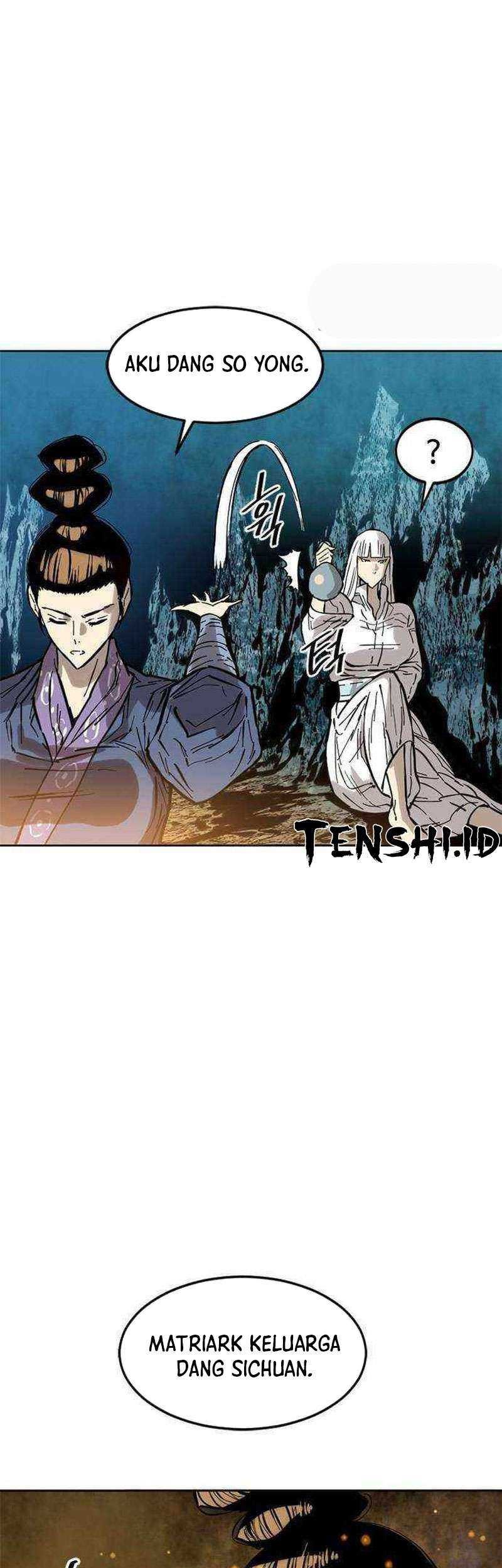 The Greatest in the World Chapter 49 Gambar 22