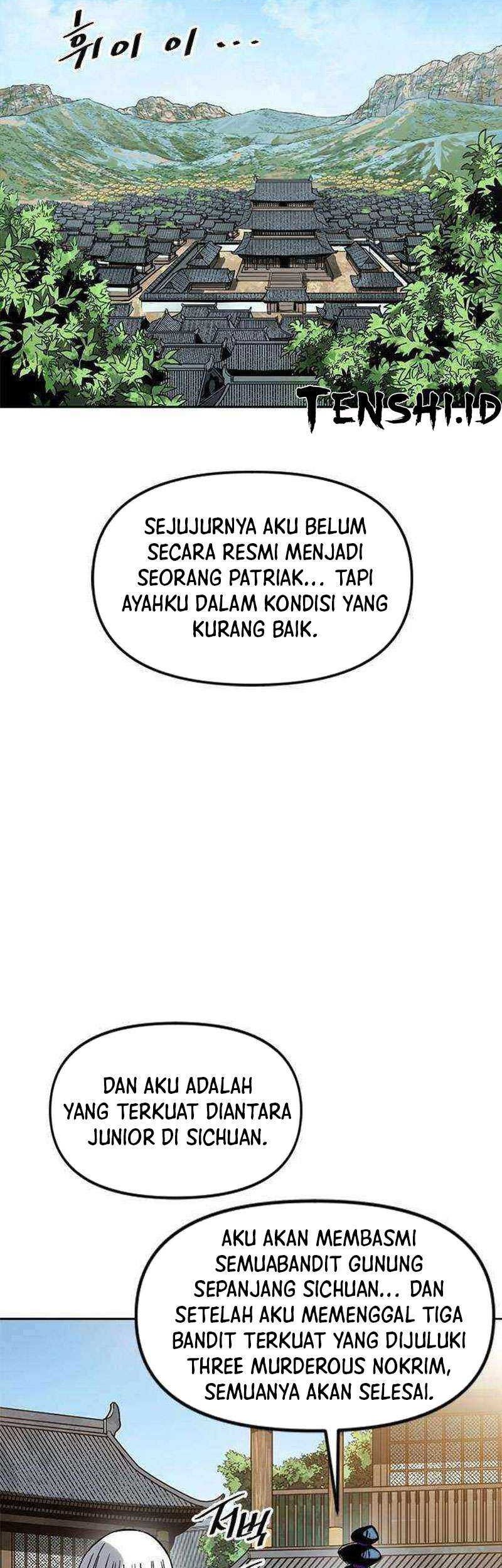 The Greatest in the World Chapter 49 Gambar 24