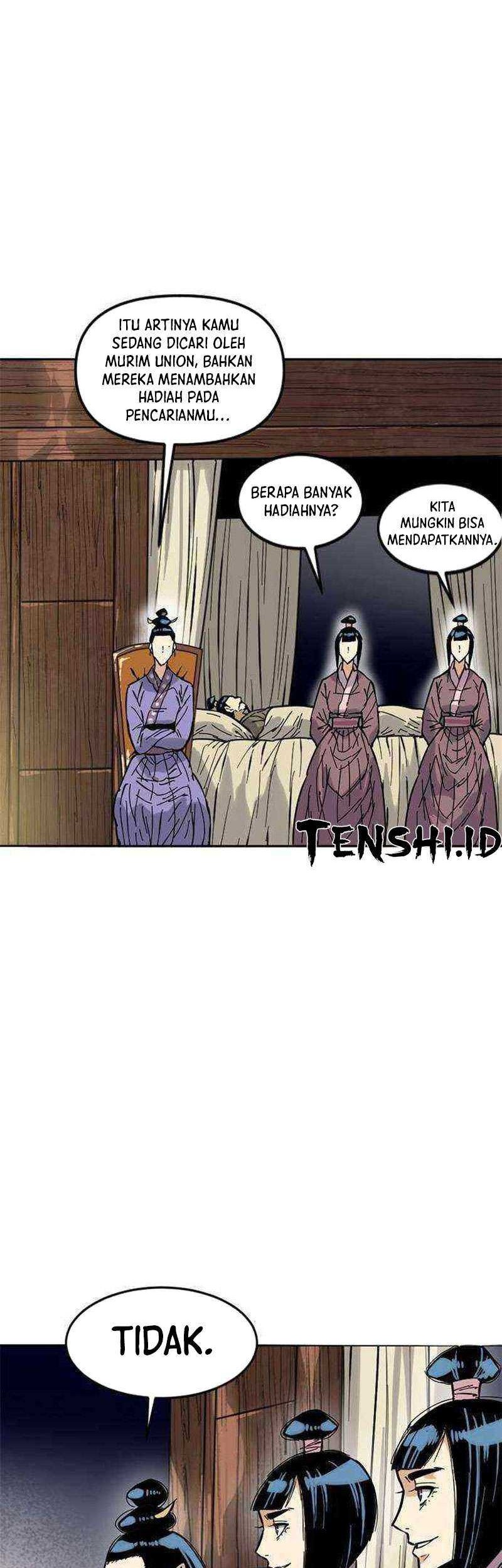 The Greatest in the World Chapter 49 Gambar 27