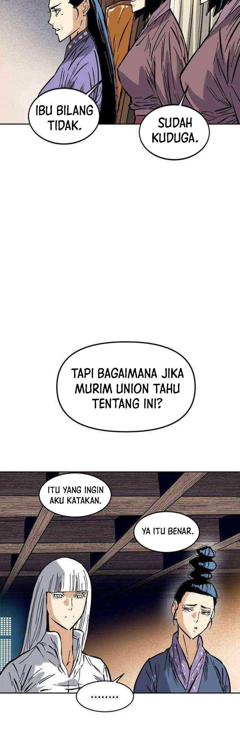 The Greatest in the World Chapter 49 Gambar 28