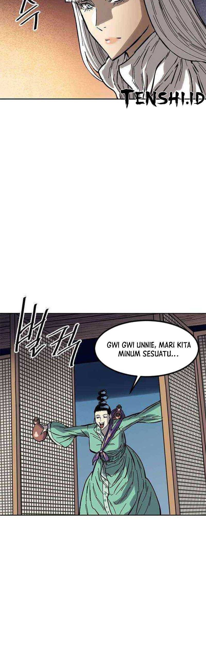 The Greatest in the World Chapter 49 Gambar 32