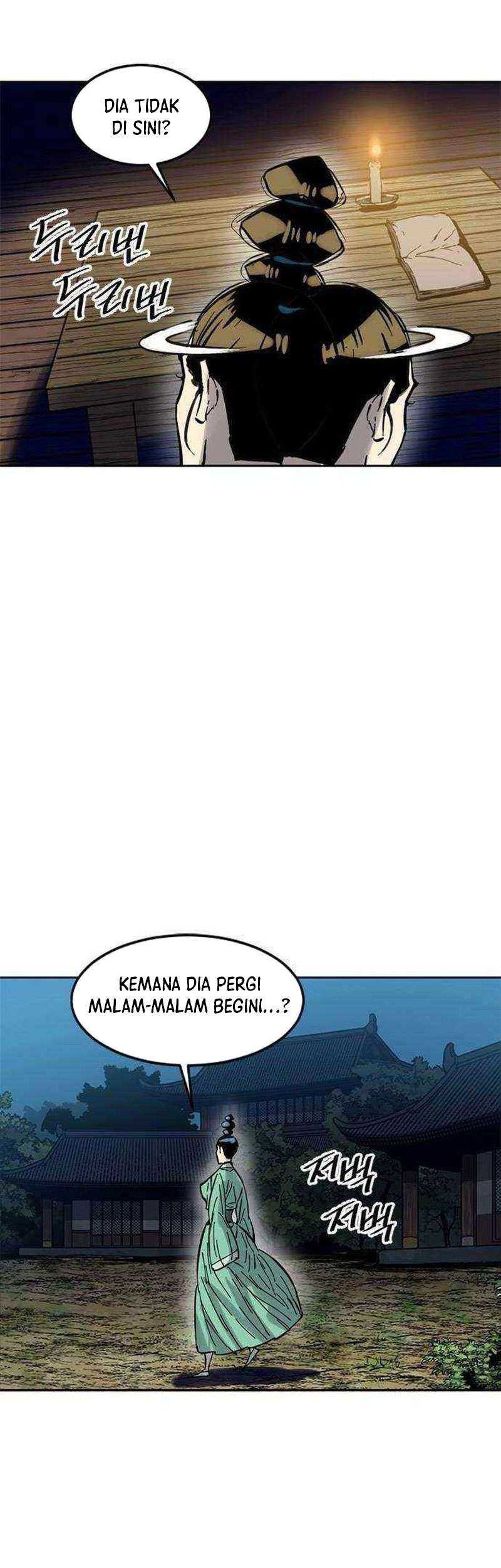 The Greatest in the World Chapter 49 Gambar 33