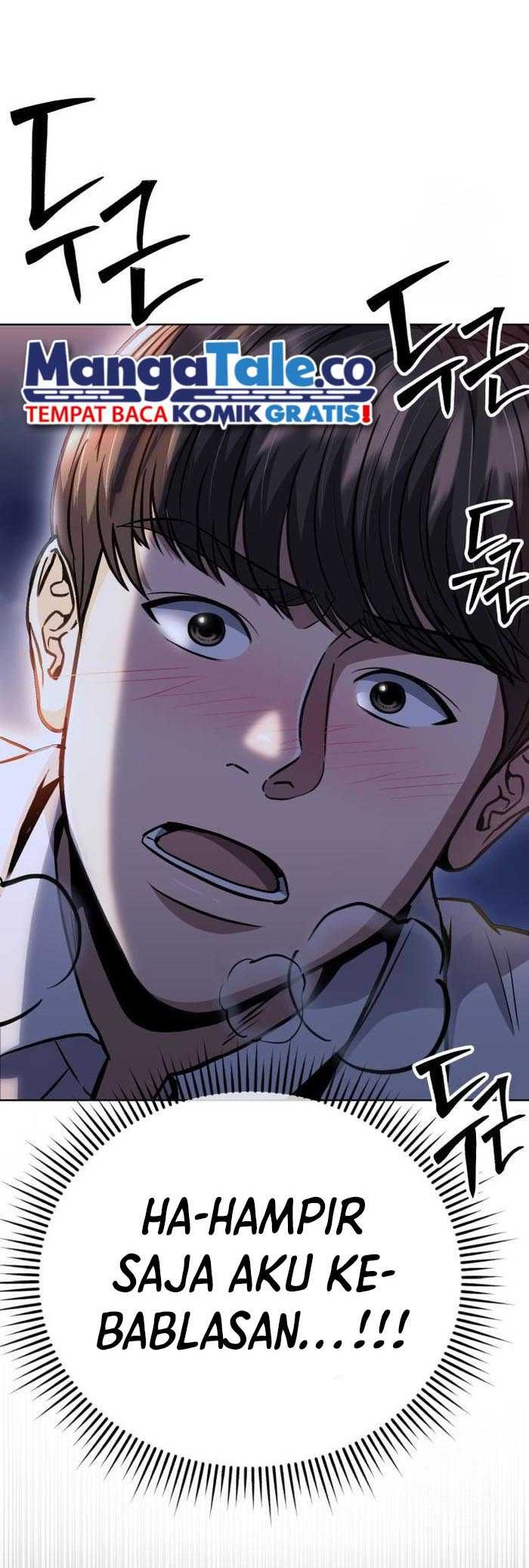 The New Employee Kim Chul-Soo Chapter 61 Gambar 13