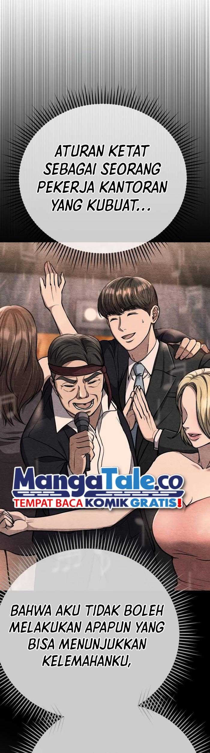 The New Employee Kim Chul-Soo Chapter 61 Gambar 14