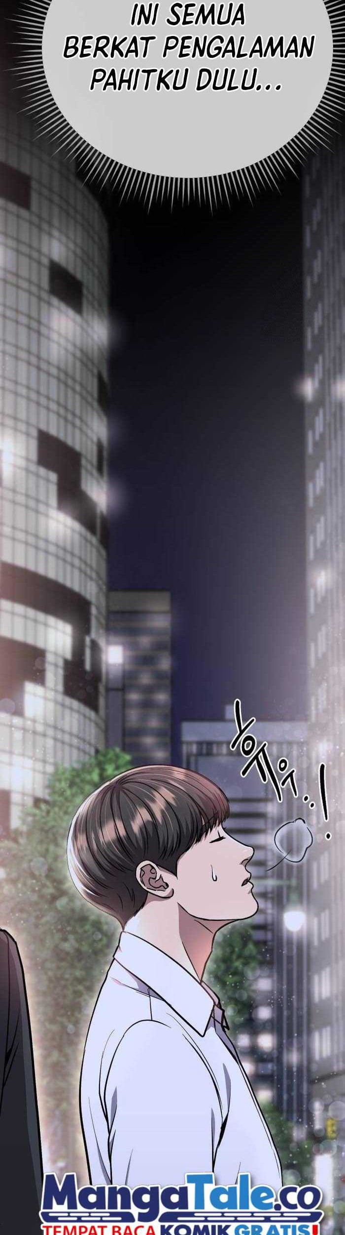 The New Employee Kim Chul-Soo Chapter 61 Gambar 15