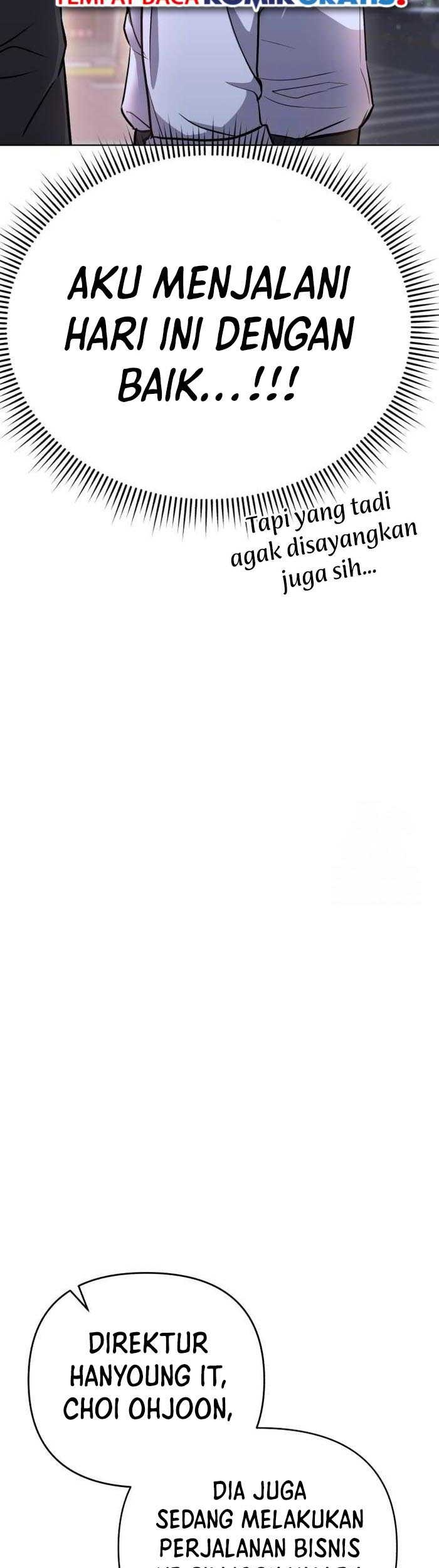 The New Employee Kim Chul-Soo Chapter 61 Gambar 16