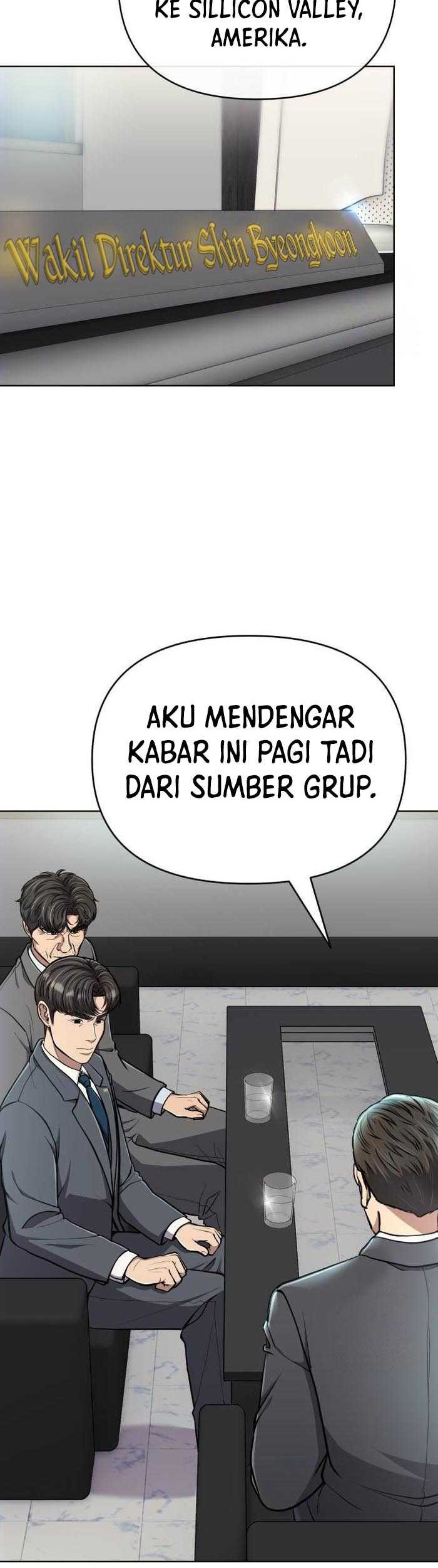 The New Employee Kim Chul-Soo Chapter 61 Gambar 17