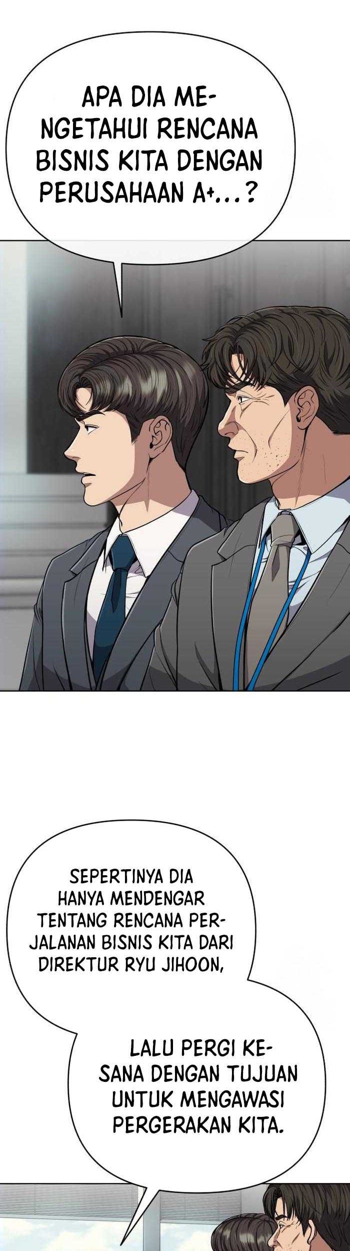 The New Employee Kim Chul-Soo Chapter 61 Gambar 19