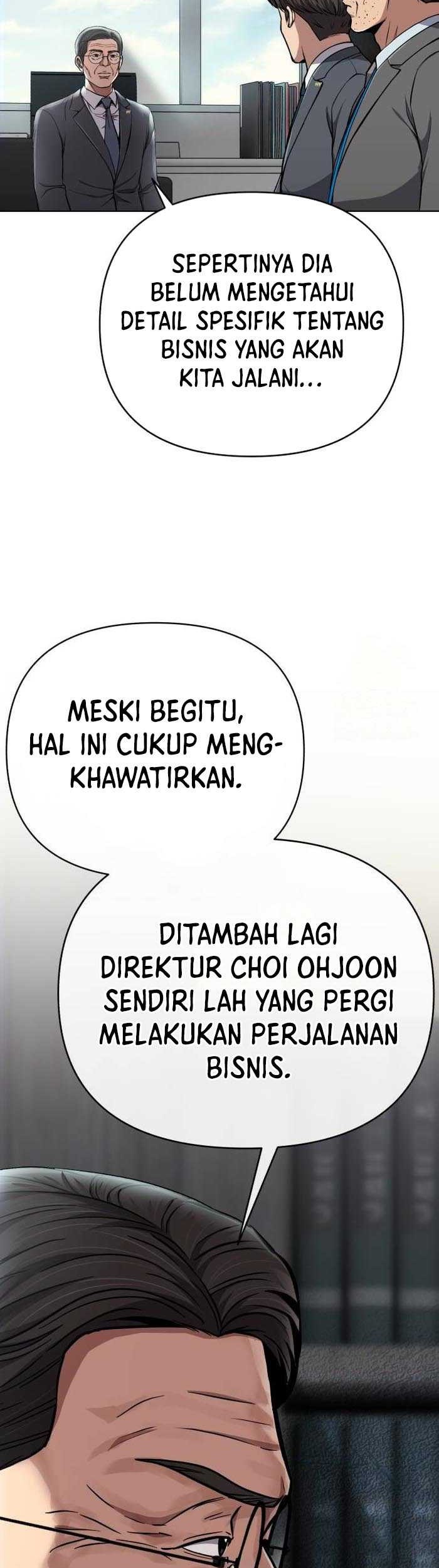 The New Employee Kim Chul-Soo Chapter 61 Gambar 20