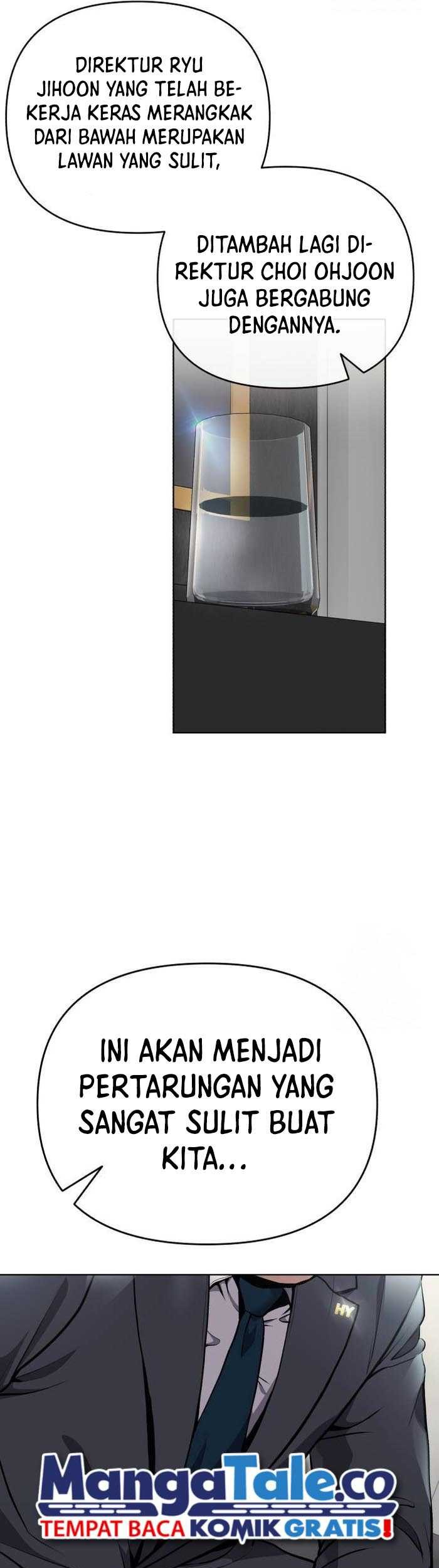 The New Employee Kim Chul-Soo Chapter 61 Gambar 22