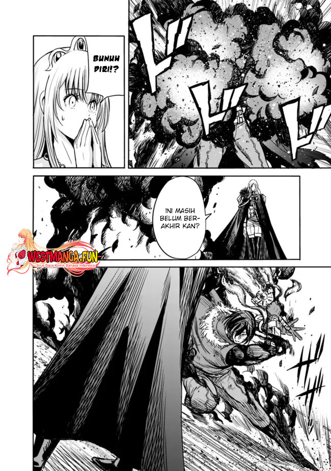 Uragirareta S Rank Boukensha no Ore wa, Aisuru Dorei no Kanojora to Tomoni Dorei dake no Harem Guild o Tsukuru Chapter 86 Gambar 13