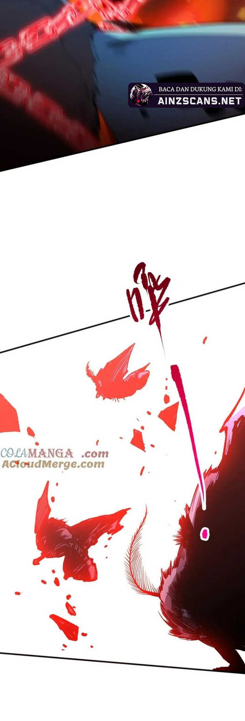 Disastrous Necromancer Chapter 101 Gambar 30