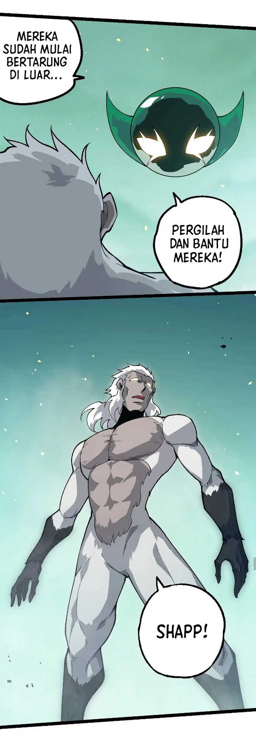 Evolution Begins With A Big Tree Chapter 247 Gambar 19