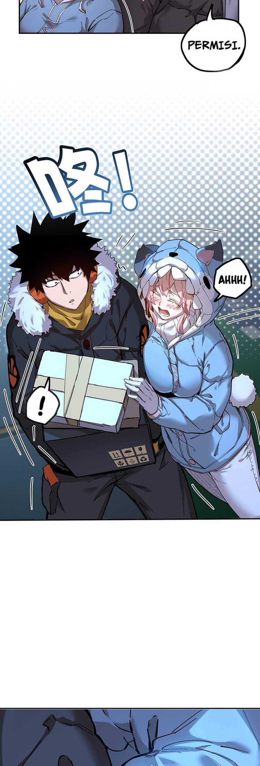 Frozen Frontiers Chapter 10 Gambar 12