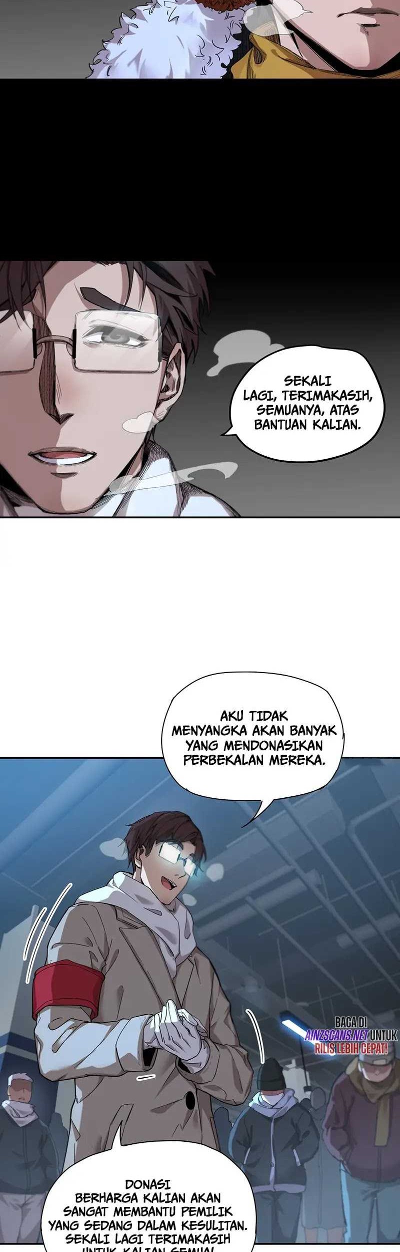 Frozen Frontiers Chapter 09 Gambar 29