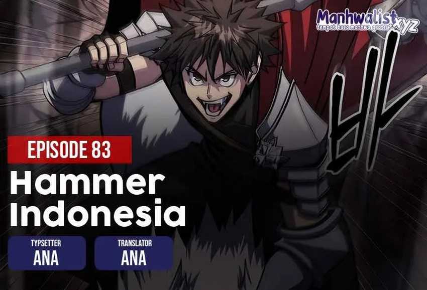 Baca Komik I Picked A Hammer To Save The World Chapter 83 Gambar 1
