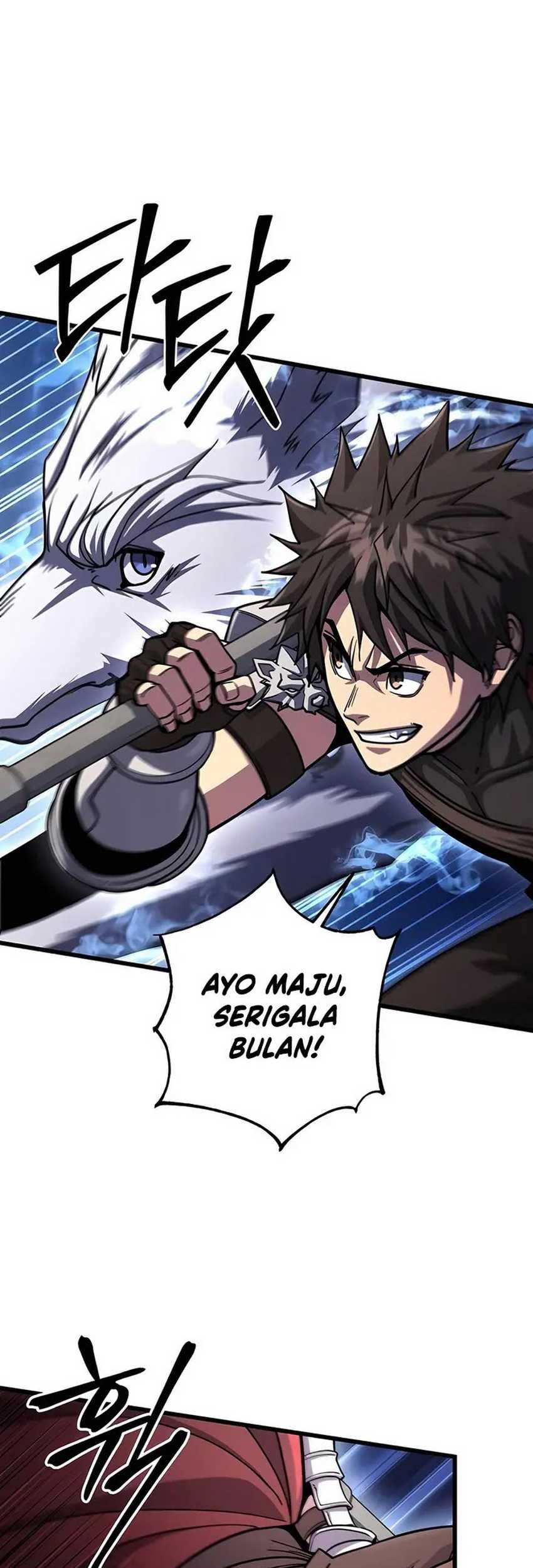 I Picked A Hammer To Save The World Chapter 83 Gambar 90