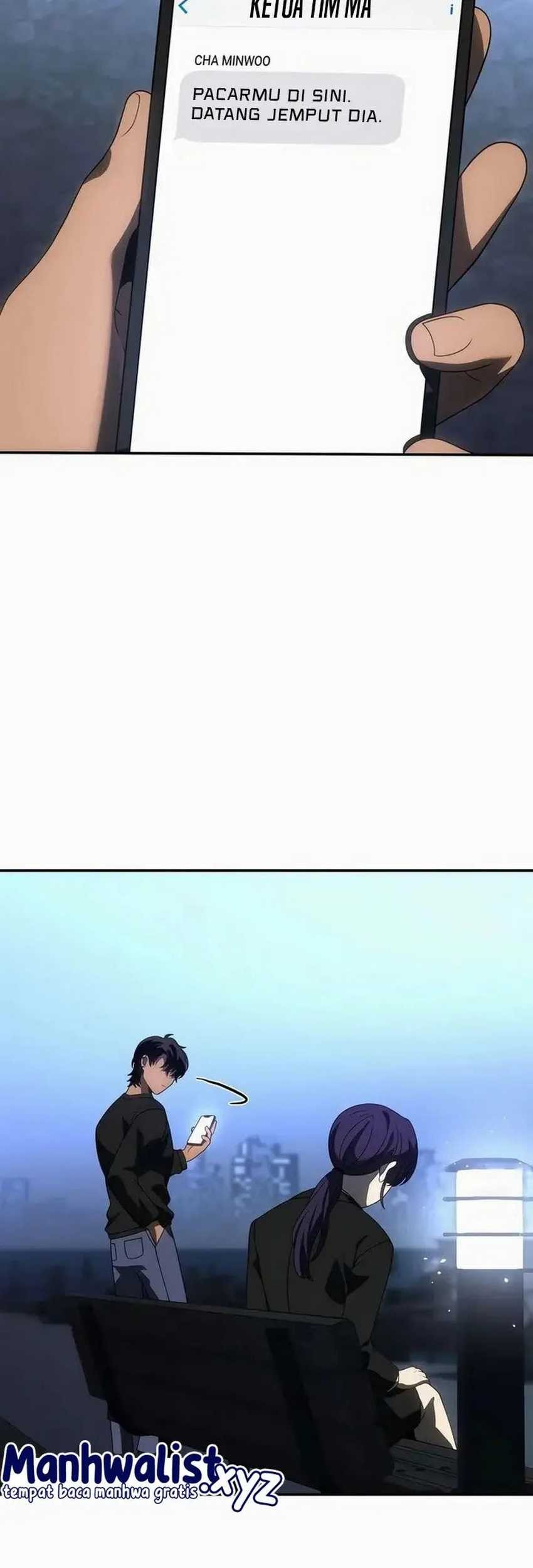 I Used To Be The Boss Chapter 90 Gambar 6