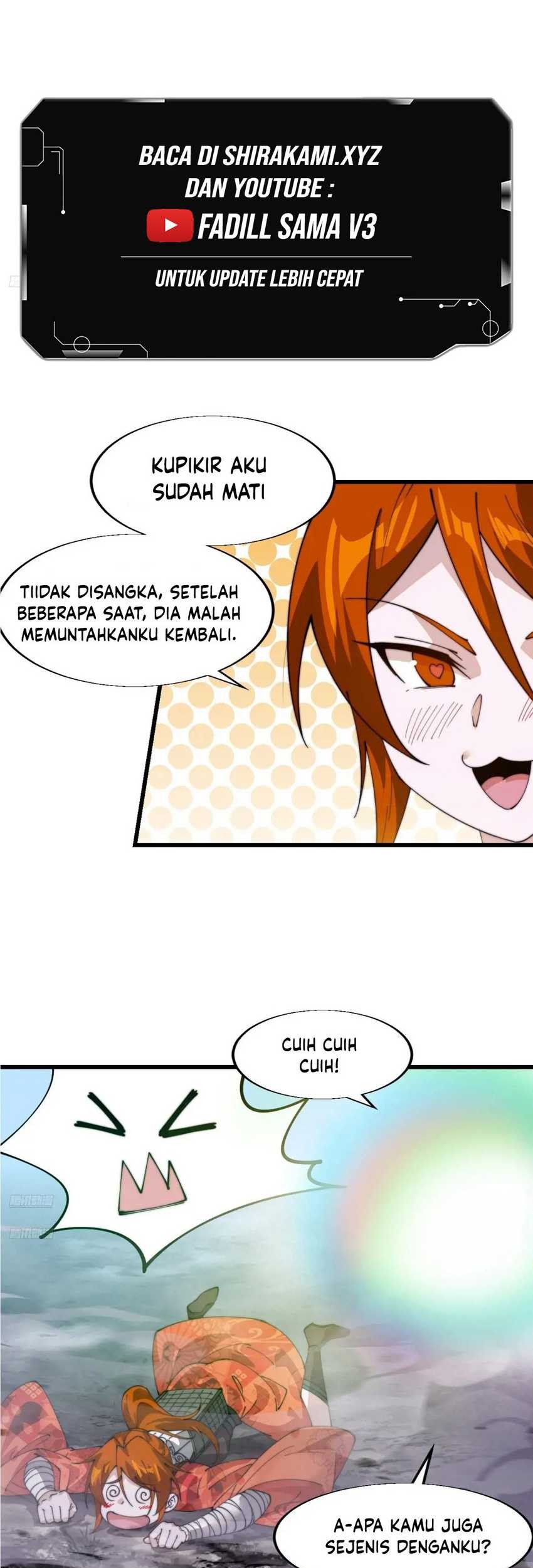 It Starts With A Mountain Chapter 838 Gambar 3