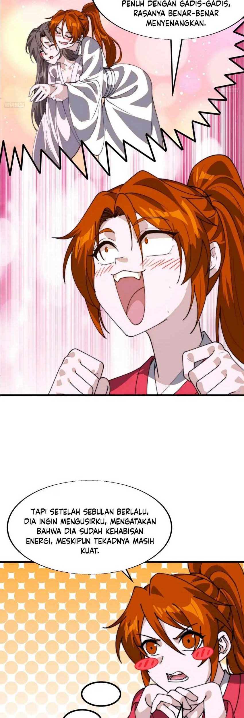 It Starts With A Mountain Chapter 838 Gambar 8