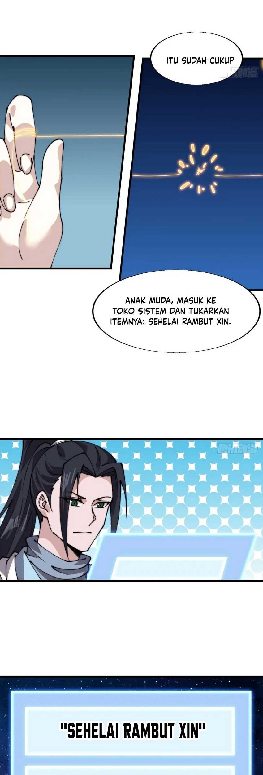 It Starts With A Mountain Chapter 838 Gambar 17