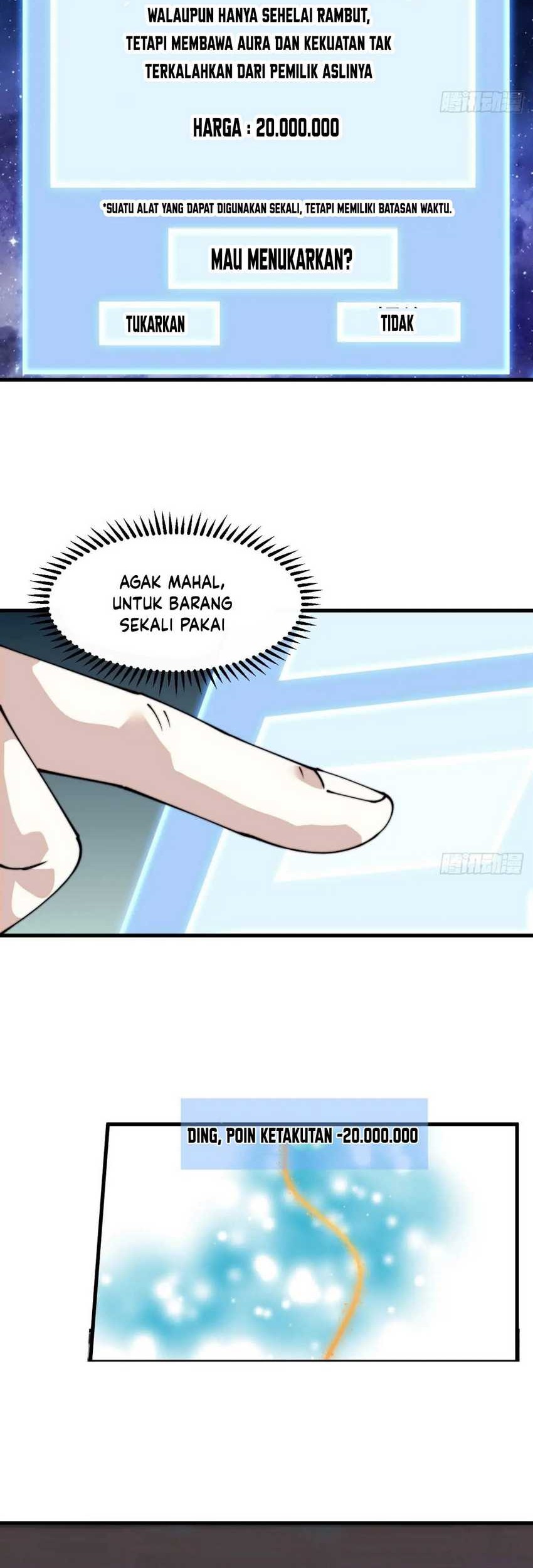 It Starts With A Mountain Chapter 838 Gambar 18