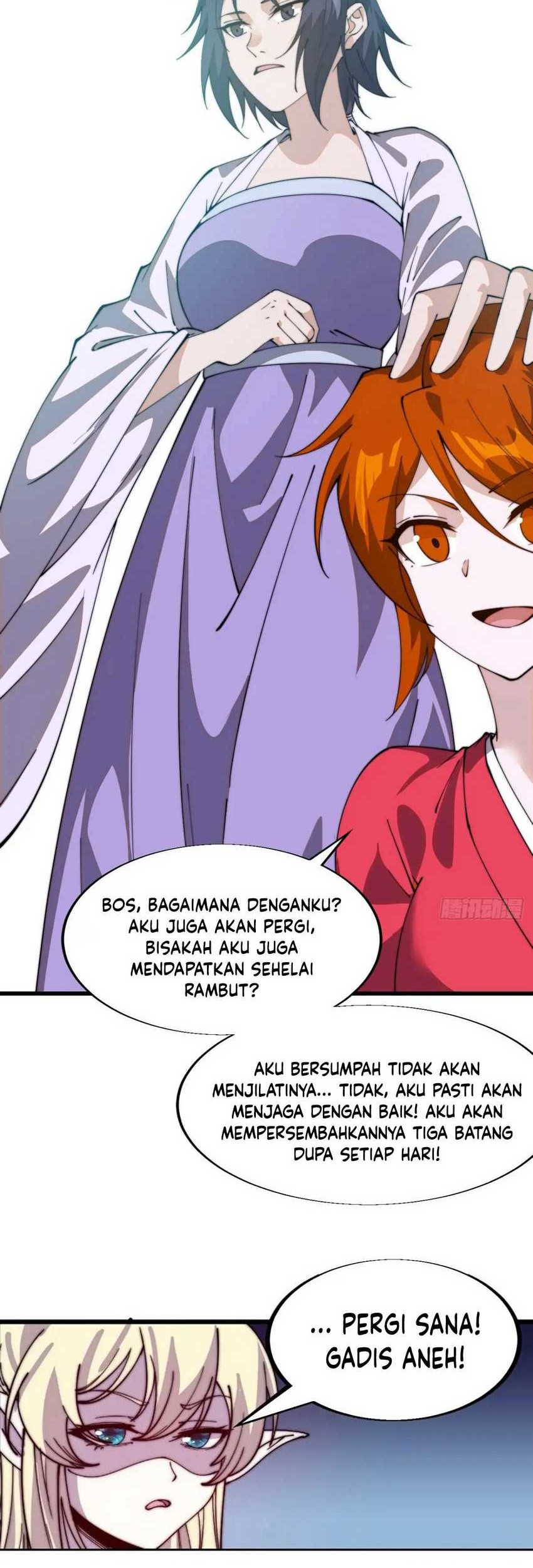 It Starts With A Mountain Chapter 838 Gambar 22
