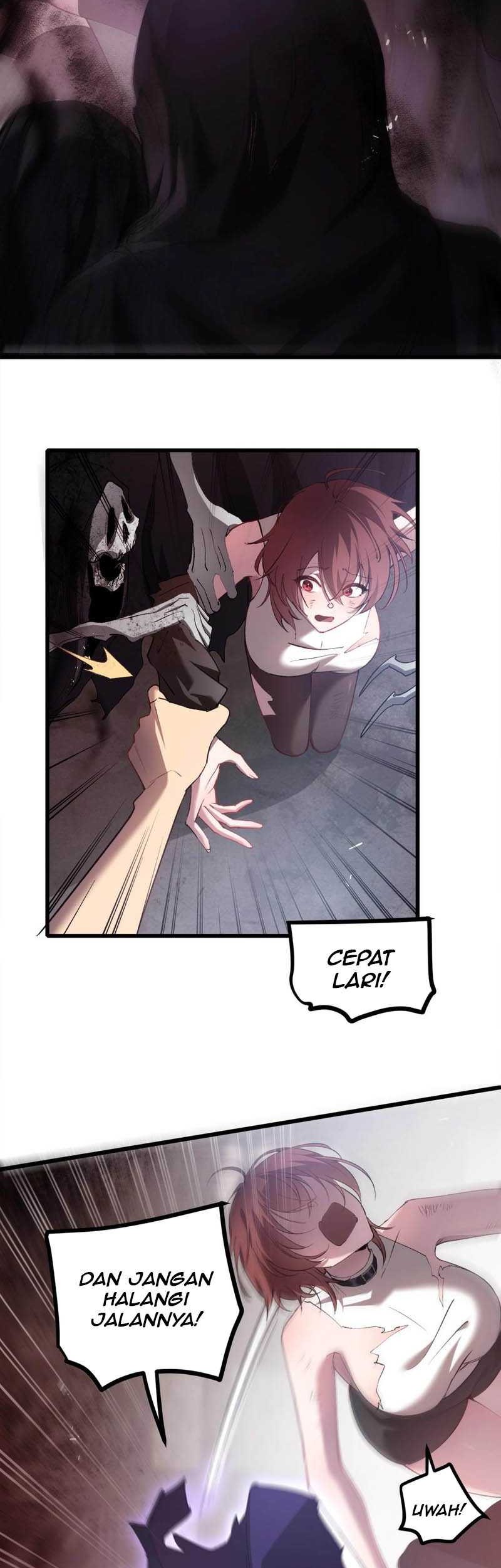 Overlord of Insects Chapter 14 Gambar 4