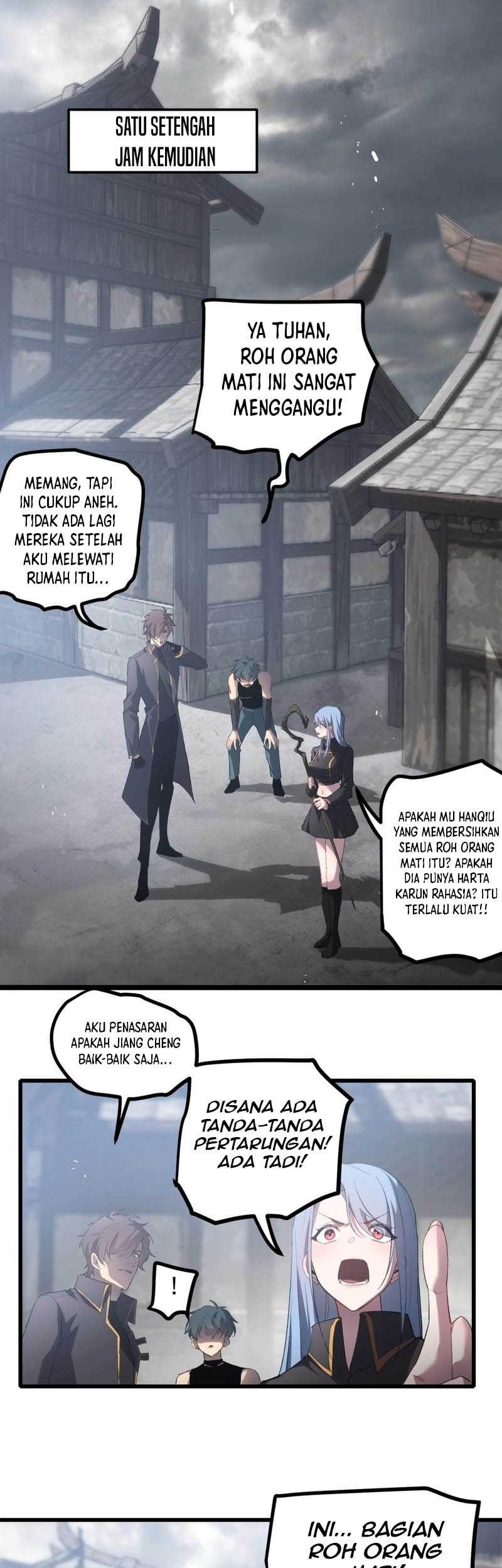 Overlord of Insects Chapter 14 Gambar 9