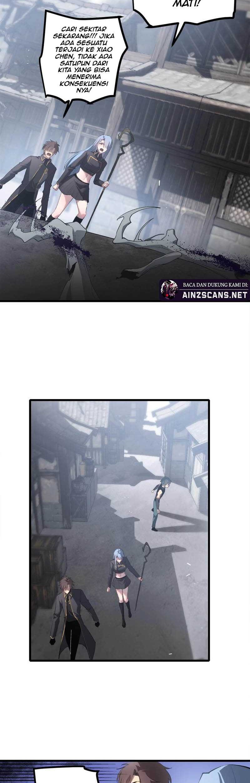 Overlord of Insects Chapter 14 Gambar 10