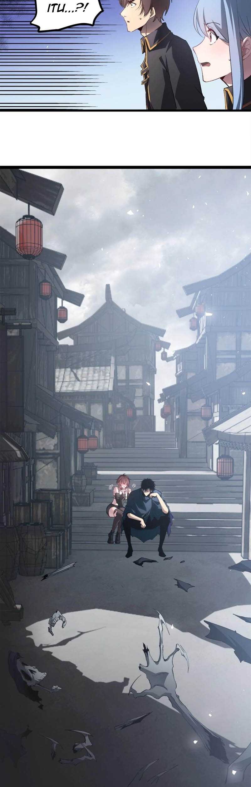 Overlord of Insects Chapter 14 Gambar 11