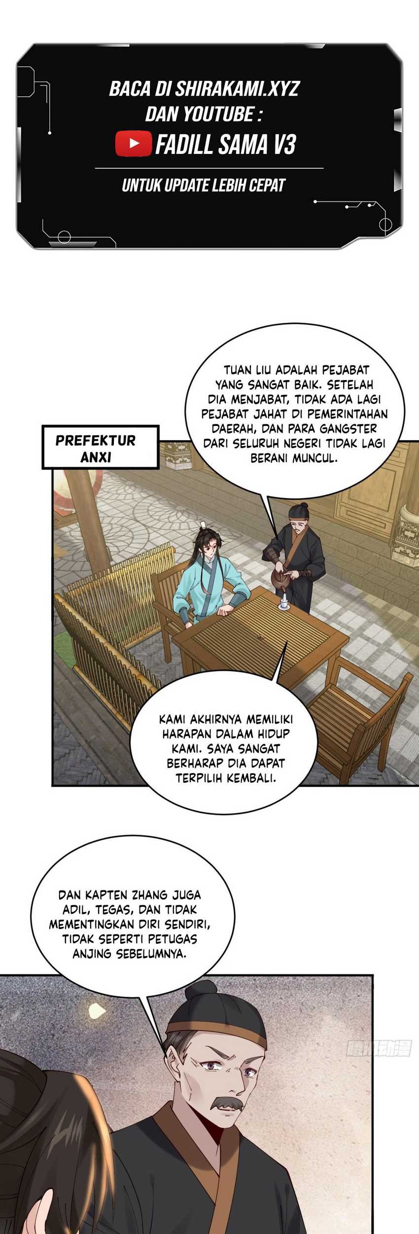 Please don’t show your son Chapter 144 Gambar 3