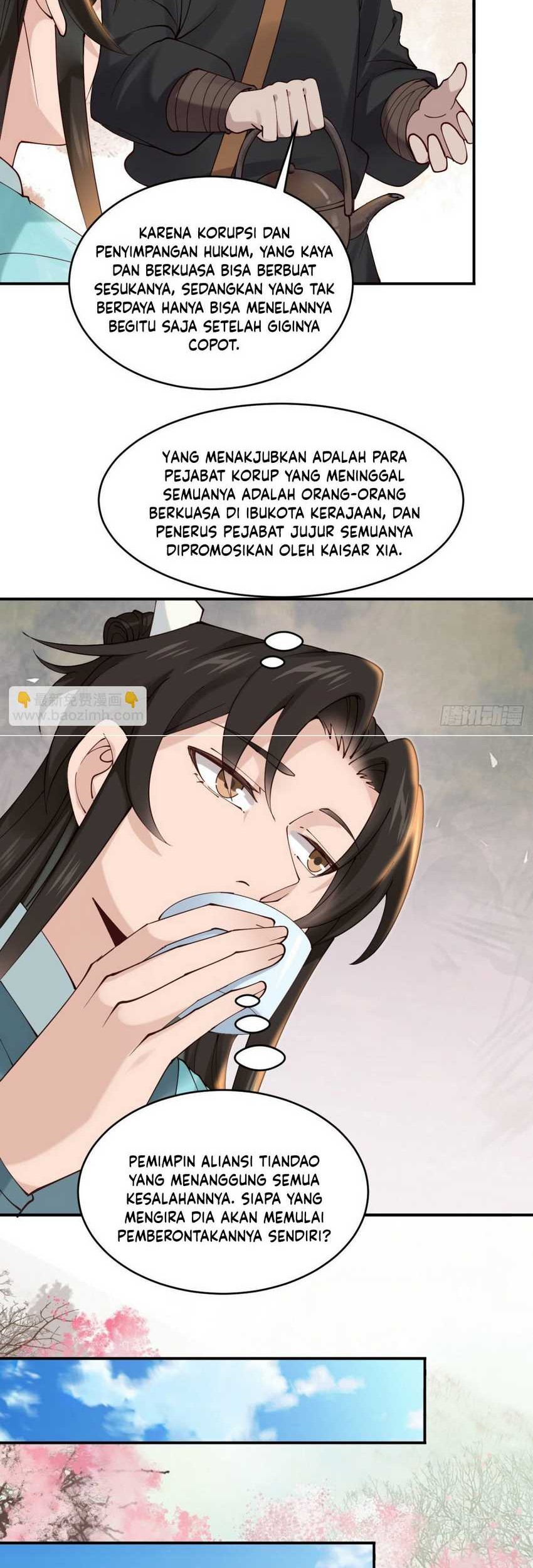 Please don’t show your son Chapter 144 Gambar 4