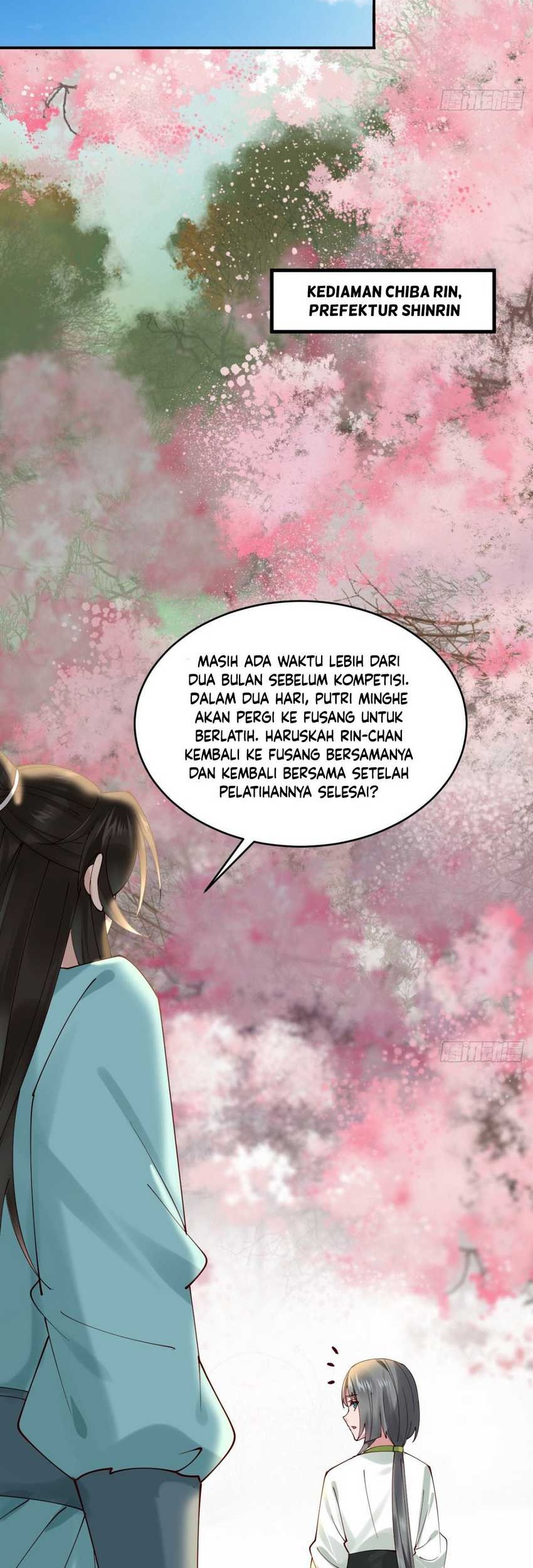 Please don’t show your son Chapter 144 Gambar 5