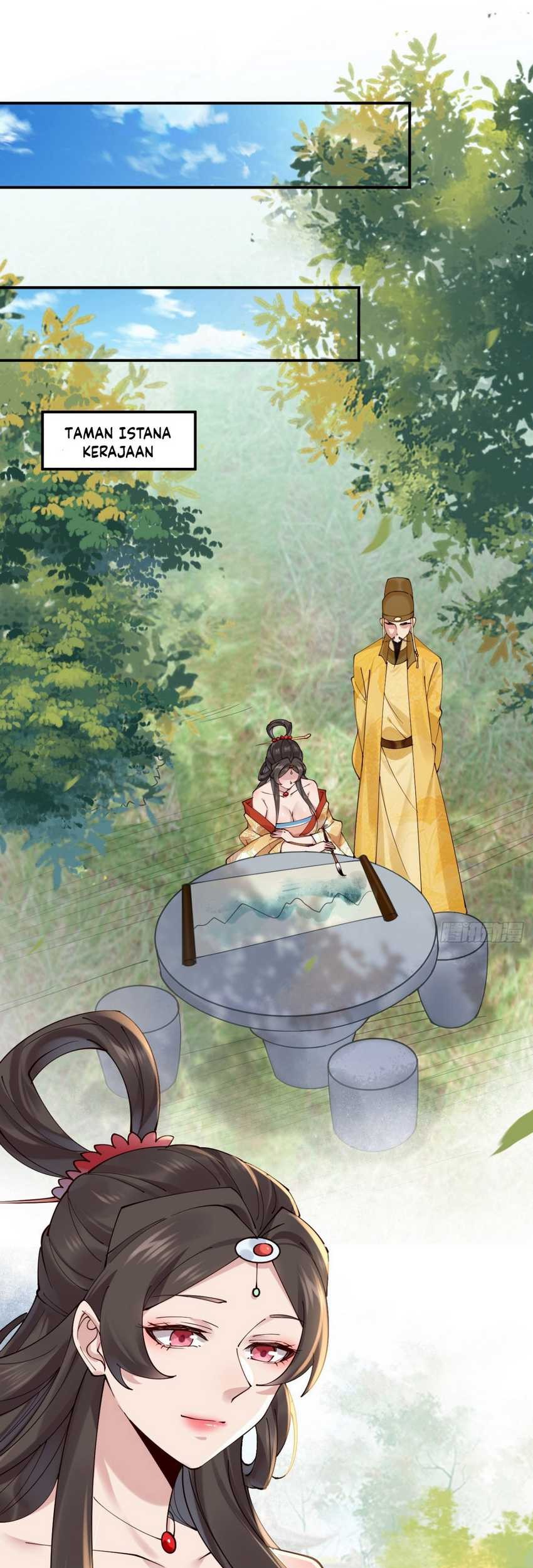 Please don’t show your son Chapter 144 Gambar 9