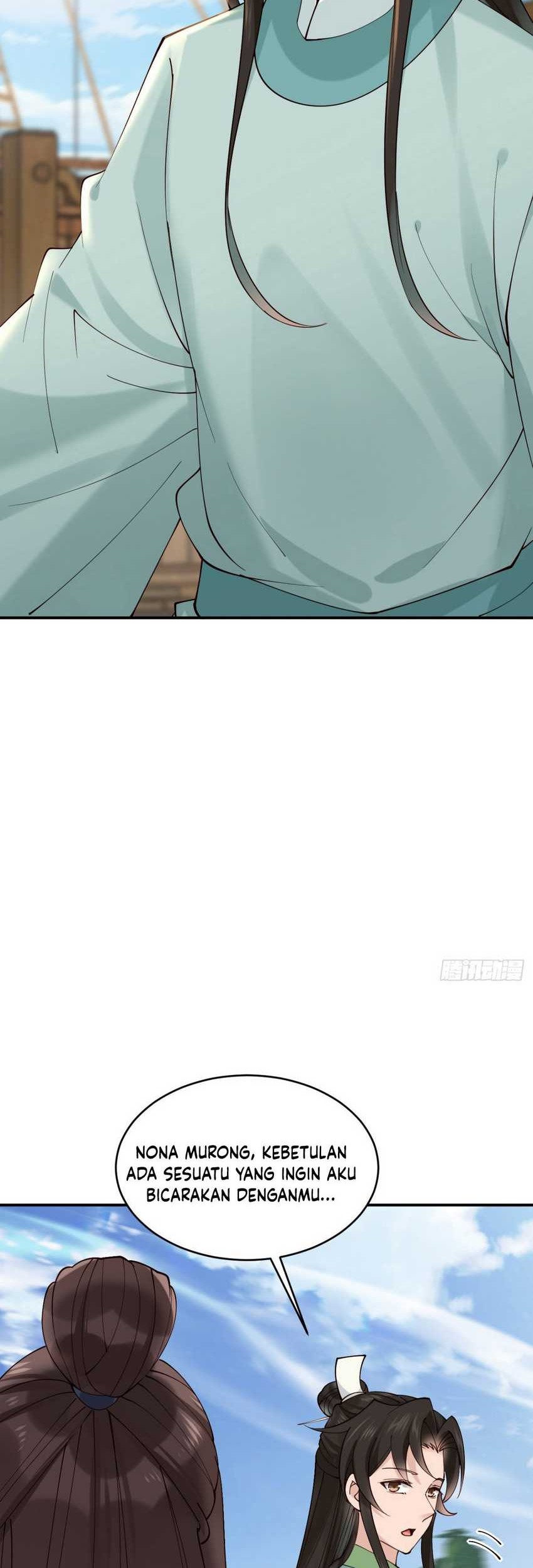 Please don’t show your son Chapter 144 Gambar 14