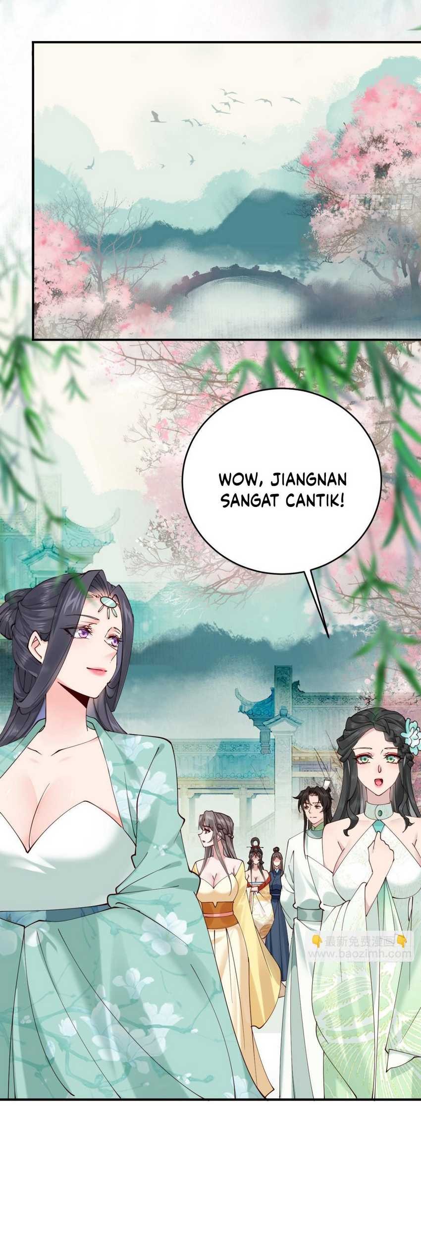 Please don’t show your son Chapter 144 Gambar 16