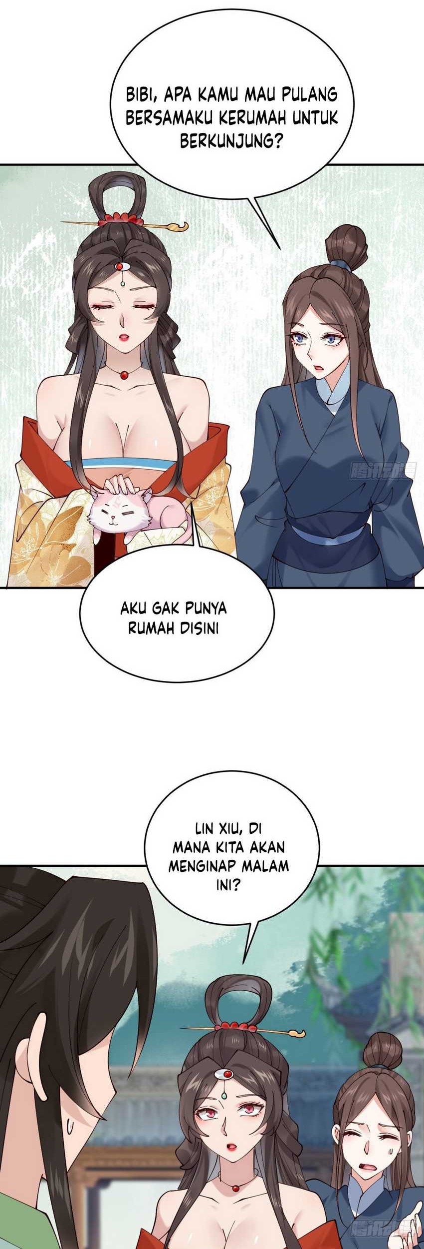 Please don’t show your son Chapter 144 Gambar 17