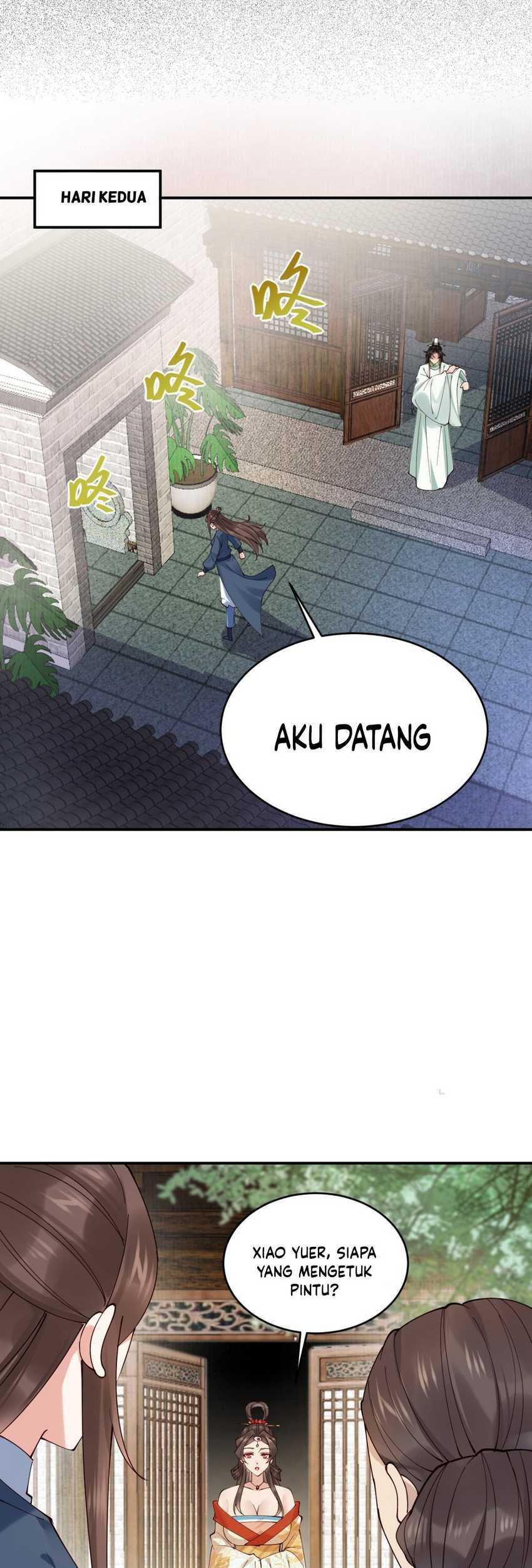 Please don’t show your son Chapter 144 Gambar 20