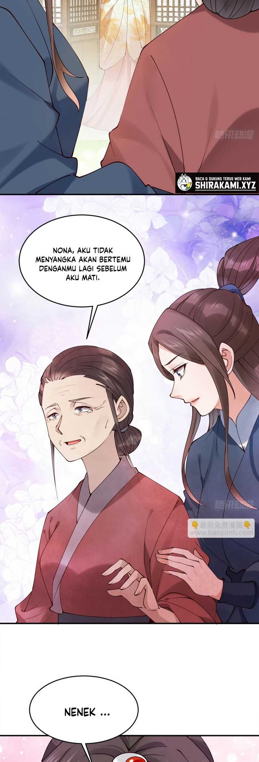 Please don’t show your son Chapter 144 Gambar 21