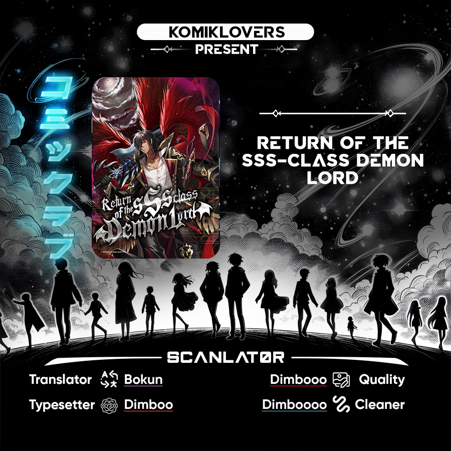 Baca Komik Return of the SSS-Class Demon Lord Chapter 21 Gambar 1