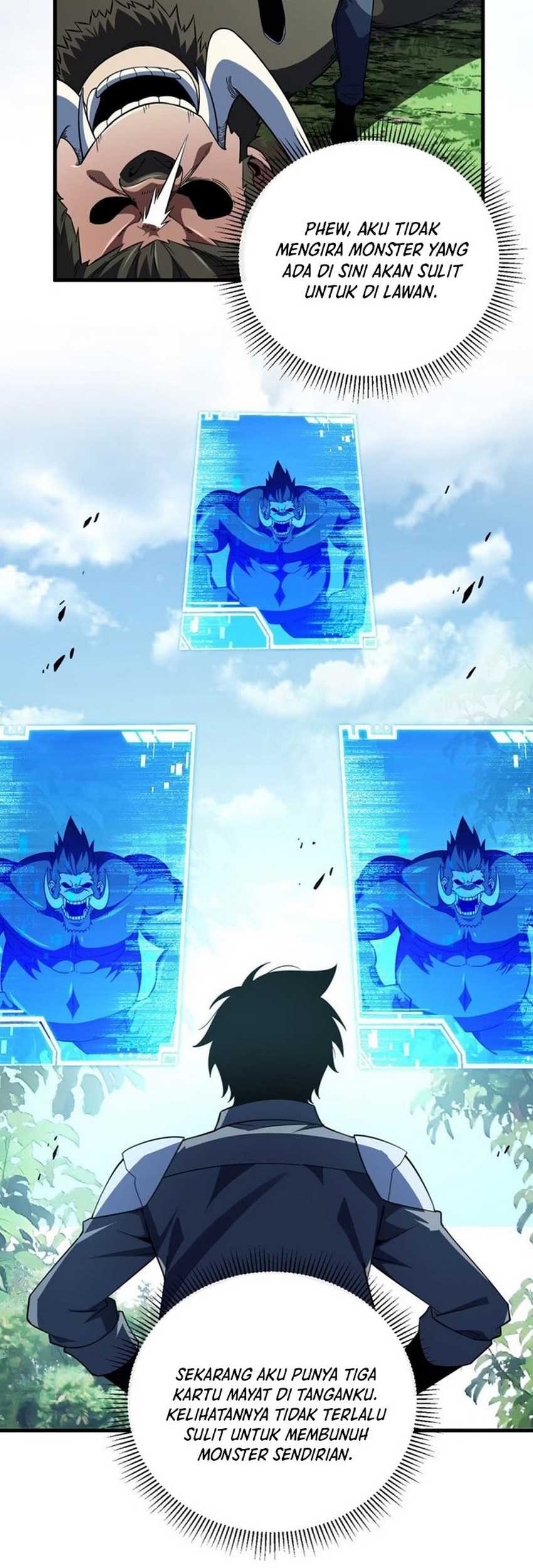 The Lord of the Wheel of Destiny Chapter 24 Gambar 24