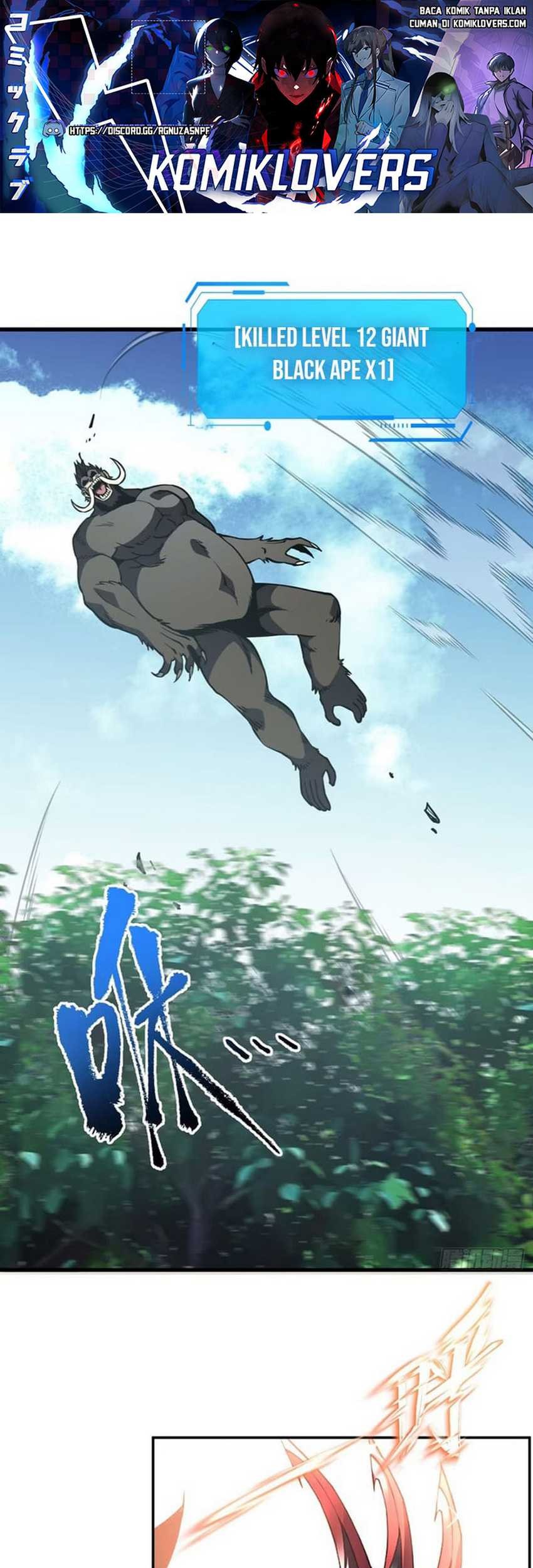 Baca Manhua The Lord of the Wheel of Destiny Chapter 24 Gambar 2