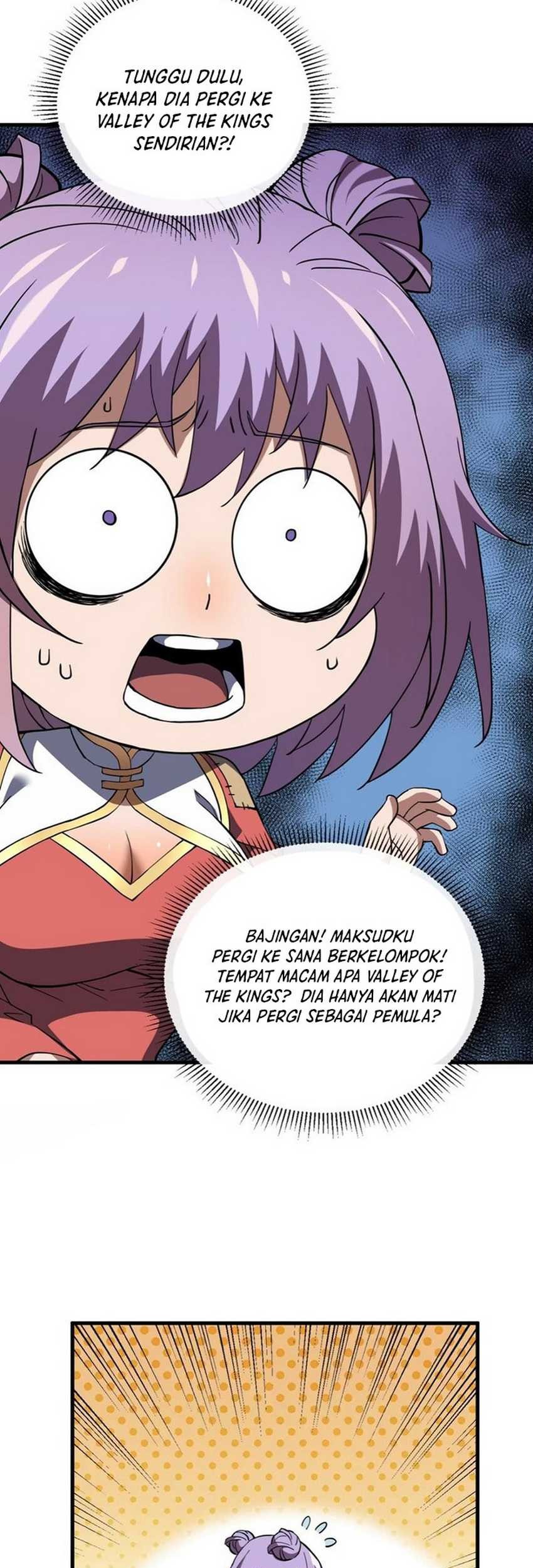 The Lord of the Wheel of Destiny Chapter 23 Gambar 8