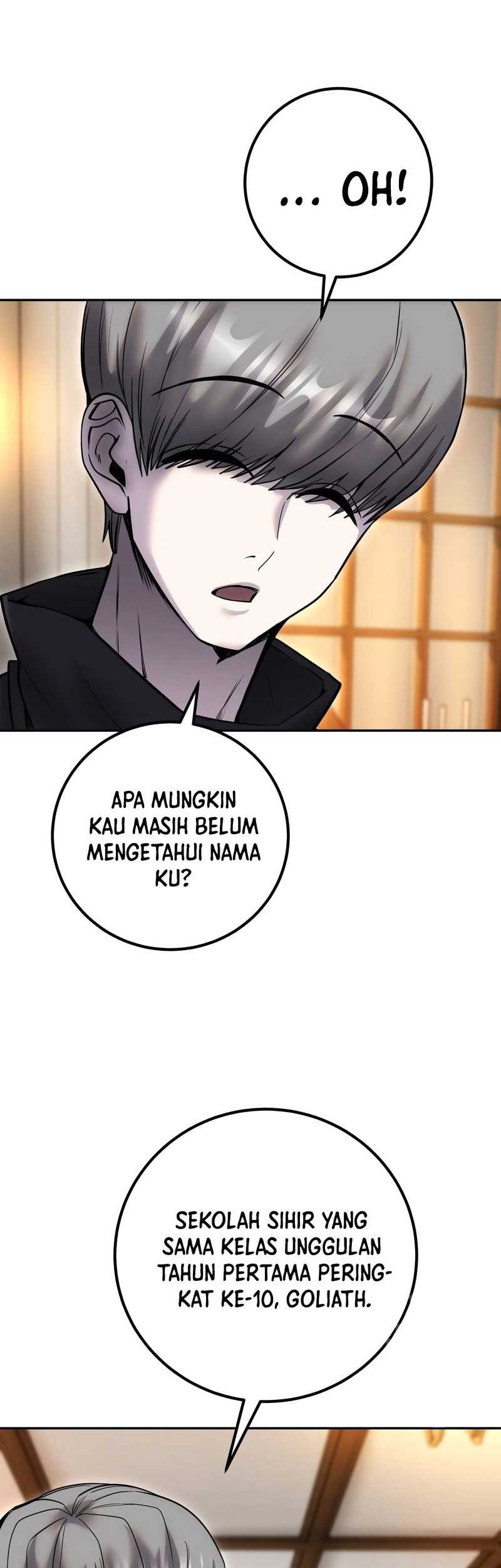I Was More Overpowered Than The Hero, So I Hid My Power! Chapter 54 Gambar 34